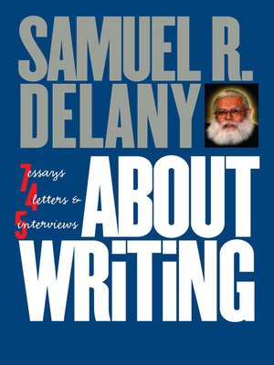 cover image of About Writing